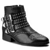 Boots SERGIO BARDI - Avellino FW127257217PM 101 Black