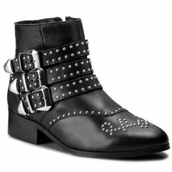 Boots SERGIO BARDI - Avellino FW127257217PM 101 Black