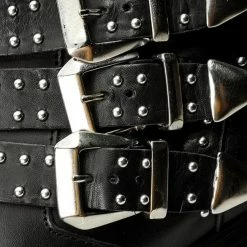 Boots SERGIO BARDI - Avellino FW127257217PM 101 Black -Sergio Bardi Sales Store 0000199864520 05 jf