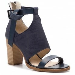 Casual Sandals Sandals SERGIO BARDI - SB-36-07-000124 607 Navy Blue