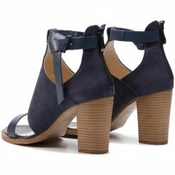 Casual Sandals Sandals SERGIO BARDI - SB-36-07-000124 607 Navy Blue -Sergio Bardi Sales Store 0000201204276 03 pl