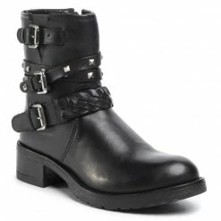 Boots SERGIO BARDI - SB-53-08-000404 101 Black