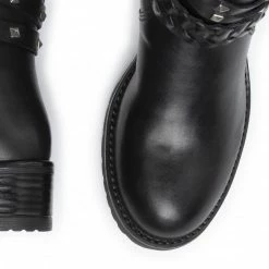 Boots SERGIO BARDI - SB-53-08-000404 101 Black -Sergio Bardi Sales Store 0000201638897 04 pac