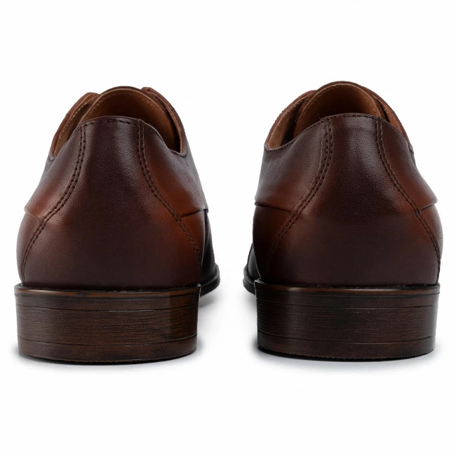 Formal Shoes Shoes SERGIO BARDI - SB-20-08-000429 106 Brown 8 Formal Shoes Shoes SERGIO BARDI - SB-20-08-000429 106 Brown - Image 6