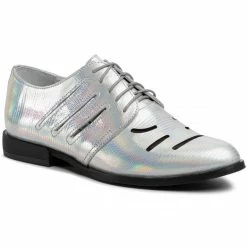 Oxfords SERGIO BARDI - SB-36-09-000457 110 Silver