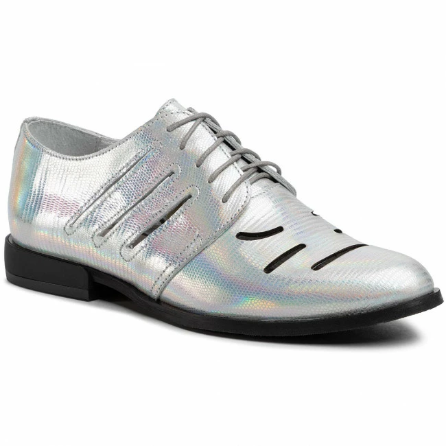 Oxfords SERGIO BARDI - SB-36-09-000457 110 Silver 3 Oxfords SERGIO BARDI - SB-36-09-000457 110 Silver