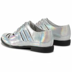 Oxfords SERGIO BARDI - SB-36-09-000457 110 Silver 10 Oxfords SERGIO BARDI - SB-36-09-000457 110 Silver -Sergio Bardi Sales Store 0000206413901 03 pl