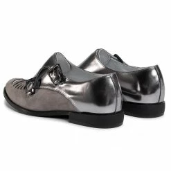 Flats Shoes SERGIO BARDI - SB-36-09-000458 665 Grey 11 Flats Shoes SERGIO BARDI - SB-36-09-000458 665 Grey -Sergio Bardi Sales Store 0000206414120 03 ks