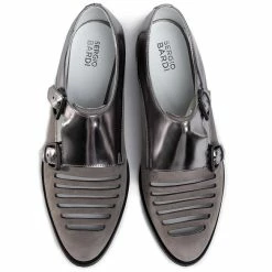Flats Shoes SERGIO BARDI - SB-36-09-000458 665 Grey 13 Flats Shoes SERGIO BARDI - SB-36-09-000458 665 Grey -Sergio Bardi Sales Store 0000206414120 04 ks