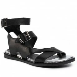 Casual Sandals Sandals SERGIO BARDI - SB-36-09-000461 101 Black