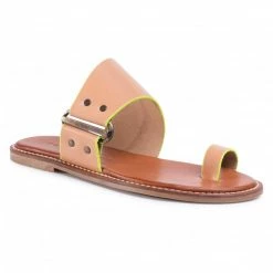 Flip-flops Slides SERGIO BARDI - SB-50-09-000467 103 Brown