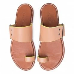 Flip-flops Slides SERGIO BARDI - SB-50-09-000467 103 Brown 12 Flip-flops Slides SERGIO BARDI - SB-50-09-000467 103 Brown -Sergio Bardi Sales Store 0000206478771 5