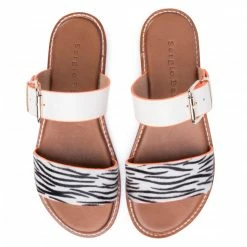 Casual Mules Slides SERGIO BARDI - SB-50-09-000468 146 Beige -Sergio Bardi Sales Store 0000206478788 5