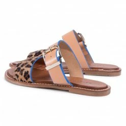 Casual Mules Slides SERGIO BARDI - SB-50-09-000468 187 Brown 10 Casual Mules Slides SERGIO BARDI - SB-50-09-000468 187 Brown -Sergio Bardi Sales Store 0000206478795 4