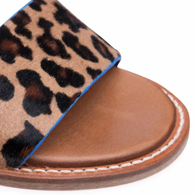 Casual Mules Slides SERGIO BARDI - SB-50-09-000468 187 Brown 8 Casual Mules Slides SERGIO BARDI - SB-50-09-000468 187 Brown - Image 6