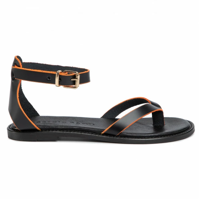 Casual Sandals Sandals SERGIO BARDI - SB-50-09-000469 101 Black 4 Casual Sandals Sandals SERGIO BARDI - SB-50-09-000469 101 Black - Image 2