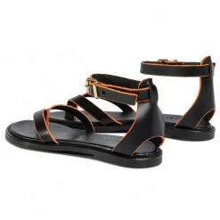 Casual Sandals Sandals SERGIO BARDI - SB-50-09-000469 101 Black 10 Casual Sandals Sandals SERGIO BARDI - SB-50-09-000469 101 Black -Sergio Bardi Sales Store 0000206478801 03 jc