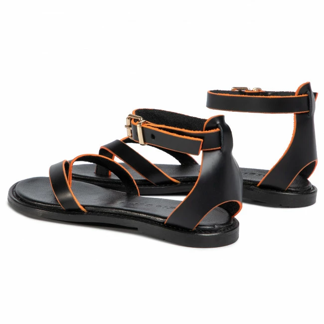 Casual Sandals Sandals SERGIO BARDI - SB-50-09-000469 101 Black 5 Casual Sandals Sandals SERGIO BARDI - SB-50-09-000469 101 Black - Image 3