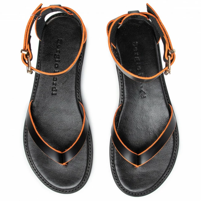 Casual Sandals Sandals SERGIO BARDI - SB-50-09-000469 101 Black 7 Casual Sandals Sandals SERGIO BARDI - SB-50-09-000469 101 Black - Image 5