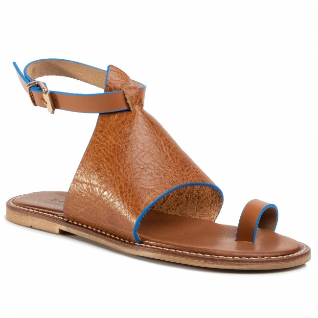 Casual Sandals Sandals SERGIO BARDI - SB-50-09-000470 104 Brown 3 Casual Sandals Sandals SERGIO BARDI - SB-50-09-000470 104 Brown