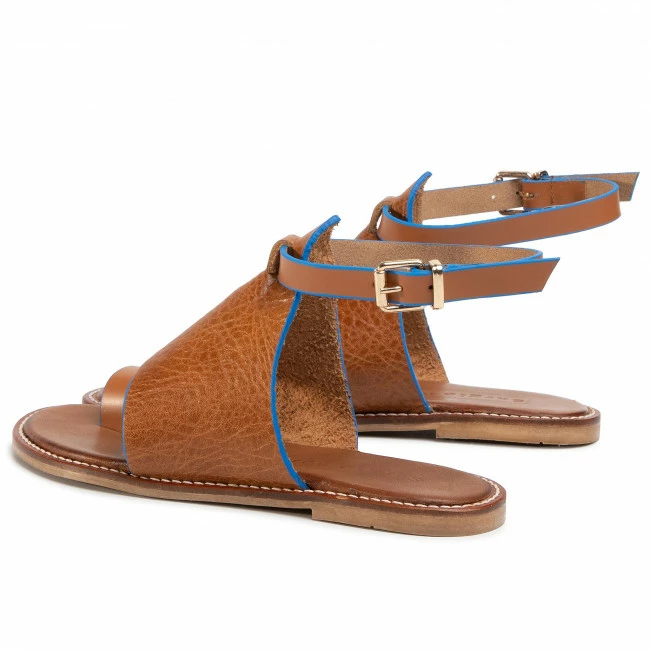 Casual Sandals Sandals SERGIO BARDI - SB-50-09-000470 104 Brown 5 Casual Sandals Sandals SERGIO BARDI - SB-50-09-000470 104 Brown - Image 3