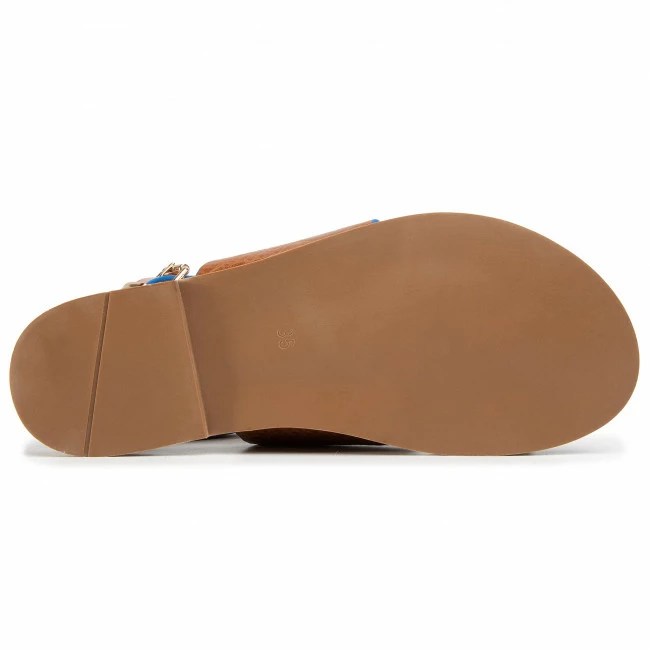 Casual Sandals Sandals SERGIO BARDI - SB-50-09-000470 104 Brown 6 Casual Sandals Sandals SERGIO BARDI - SB-50-09-000470 104 Brown - Image 4