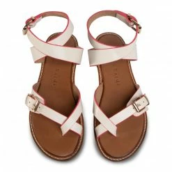 Casual Sandals Sandals SERGIO BARDI - SB-50-09-000471 102 Beige -Sergio Bardi Sales Store 0000206478832 04 kk