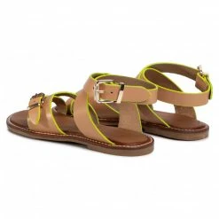Casual Sandals Sandals SERGIO BARDI - SB-50-09-000471 103 Brown -Sergio Bardi Sales Store 0000206478849 03 kk