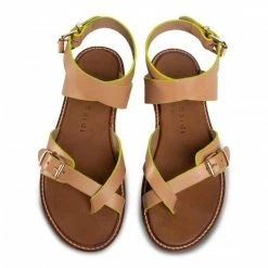 Casual Sandals Sandals SERGIO BARDI - SB-50-09-000471 103 Brown -Sergio Bardi Sales Store 0000206478849 04 kk