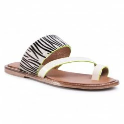 Flip-flops Slides SERGIO BARDI - SB-50-09-000472 146 Beige