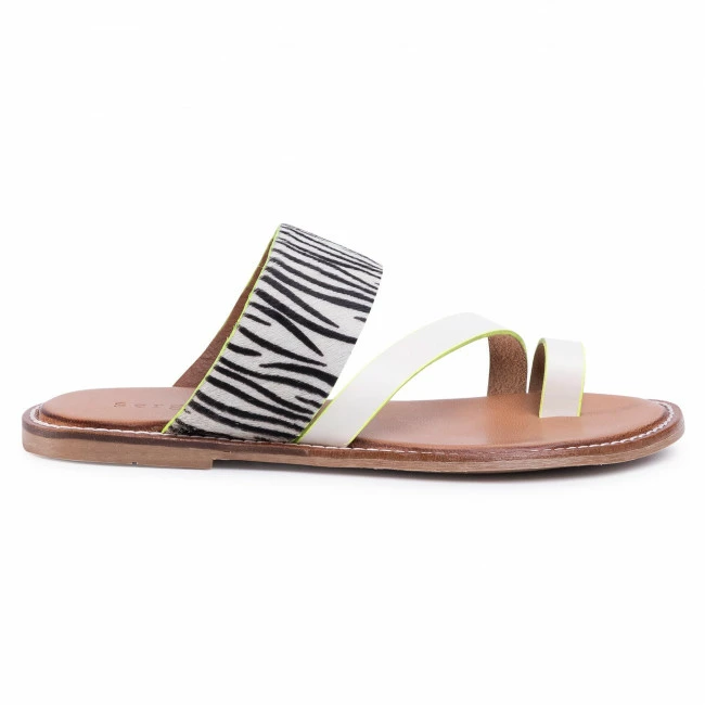 Flip-flops Slides SERGIO BARDI - SB-50-09-000472 146 Beige 4 Flip-flops Slides SERGIO BARDI - SB-50-09-000472 146 Beige - Image 2