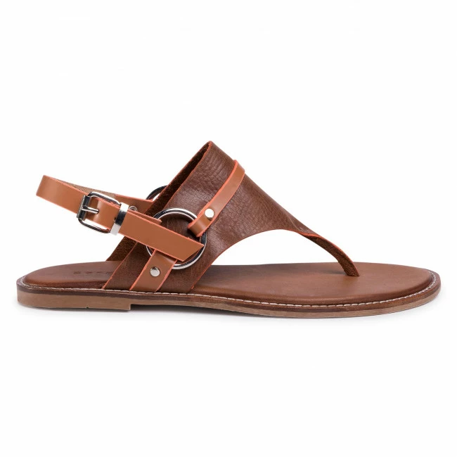 Casual Sandals Sandals SERGIO BARDI - SB-50-09-000473 104 Brown 4 Casual Sandals Sandals SERGIO BARDI - SB-50-09-000473 104 Brown - Image 2