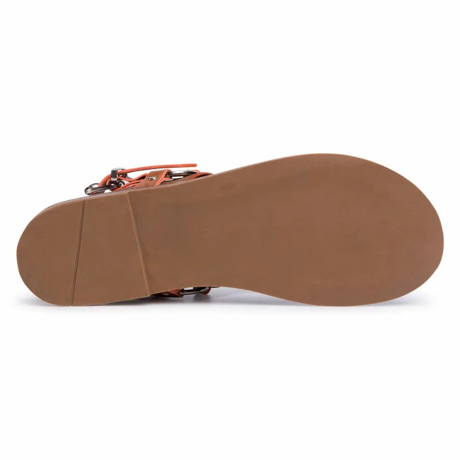 Casual Sandals Sandals SERGIO BARDI - SB-50-09-000473 104 Brown 6 Casual Sandals Sandals SERGIO BARDI - SB-50-09-000473 104 Brown - Image 4
