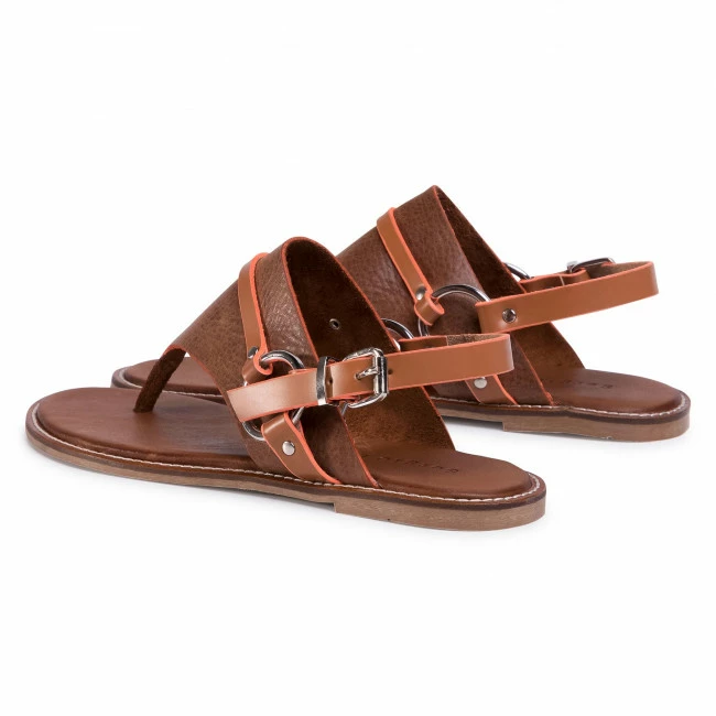 Casual Sandals Sandals SERGIO BARDI - SB-50-09-000473 104 Brown 5 Casual Sandals Sandals SERGIO BARDI - SB-50-09-000473 104 Brown - Image 3