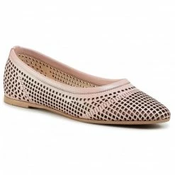 Ballerina Shoes Flats SERGIO BARDI - SB-50-09-000476 121 Pink