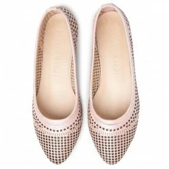 Ballerina Shoes Flats SERGIO BARDI - SB-50-09-000476 121 Pink -Sergio Bardi Sales Store 0000206478962 04 mf
