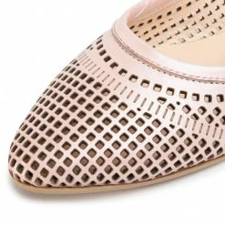 Ballerina Shoes Flats SERGIO BARDI - SB-50-09-000476 121 Pink -Sergio Bardi Sales Store 0000206478962 05 mf