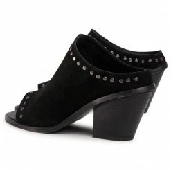 Casual Mules Slides SERGIO BARDI - SB-49-09-000480 801 Black 10 Casual Mules Slides SERGIO BARDI - SB-49-09-000480 801 Black -Sergio Bardi Sales Store 0000206482341 4