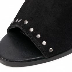 Casual Mules Slides SERGIO BARDI - SB-49-09-000480 801 Black 13 Casual Mules Slides SERGIO BARDI - SB-49-09-000480 801 Black -Sergio Bardi Sales Store 0000206482341 6