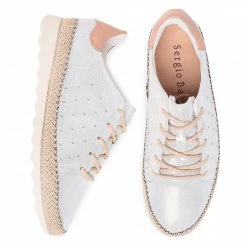 Espadrilles SERGIO BARDI - SB-24-09-000517 610 Silver -Sergio Bardi Sales Store 0000206529725 5