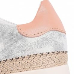 Espadrilles SERGIO BARDI - SB-24-09-000517 610 Silver -Sergio Bardi Sales Store 0000206529725 7