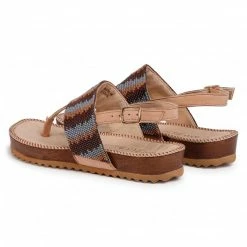 Casual Sandals Sandals SERGIO BARDI - SB-24-09-000521 654 Brown -Sergio Bardi Sales Store 0000206529787 3