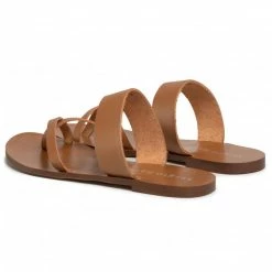 Flip-flops Slides SERGIO BARDI - SB-45-09-000506 104 Brown -Sergio Bardi Sales Store 0000206545244 04 mf