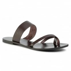 Flip-flops Slides SERGIO BARDI - SB-45-09-000506 105 Brown