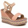 Casual Sandals Sandals SERGIO BARDI - SB-45-09-000510 621 Pink -Sergio Bardi Sales Store 0000206545619 01 sw