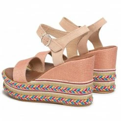 Casual Sandals Sandals SERGIO BARDI - SB-45-09-000510 621 Pink 10 Casual Sandals Sandals SERGIO BARDI - SB-45-09-000510 621 Pink -Sergio Bardi Sales Store 0000206545619 04 sw