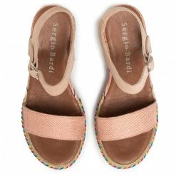 Casual Sandals Sandals SERGIO BARDI - SB-45-09-000510 621 Pink 12 Casual Sandals Sandals SERGIO BARDI - SB-45-09-000510 621 Pink -Sergio Bardi Sales Store 0000206545619 05 sw