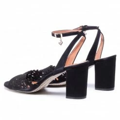 Casual Sandals Sandals SERGIO BARDI - SB-13-09-000565 201 Black -Sergio Bardi Sales Store 0000206648495 03 wj