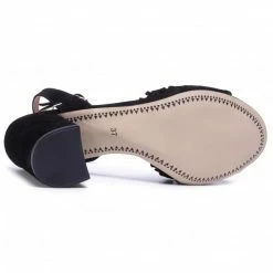 Casual Sandals Sandals SERGIO BARDI - SB-13-09-000565 201 Black -Sergio Bardi Sales Store 0000206648495 05 wj