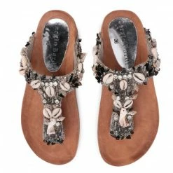 Flip-flops Slides SERGIO BARDI - SB-60-09-000489 610 Grey 13 Flip-flops Slides SERGIO BARDI - SB-60-09-000489 610 Grey -Sergio Bardi Sales Store 0000206681645 5